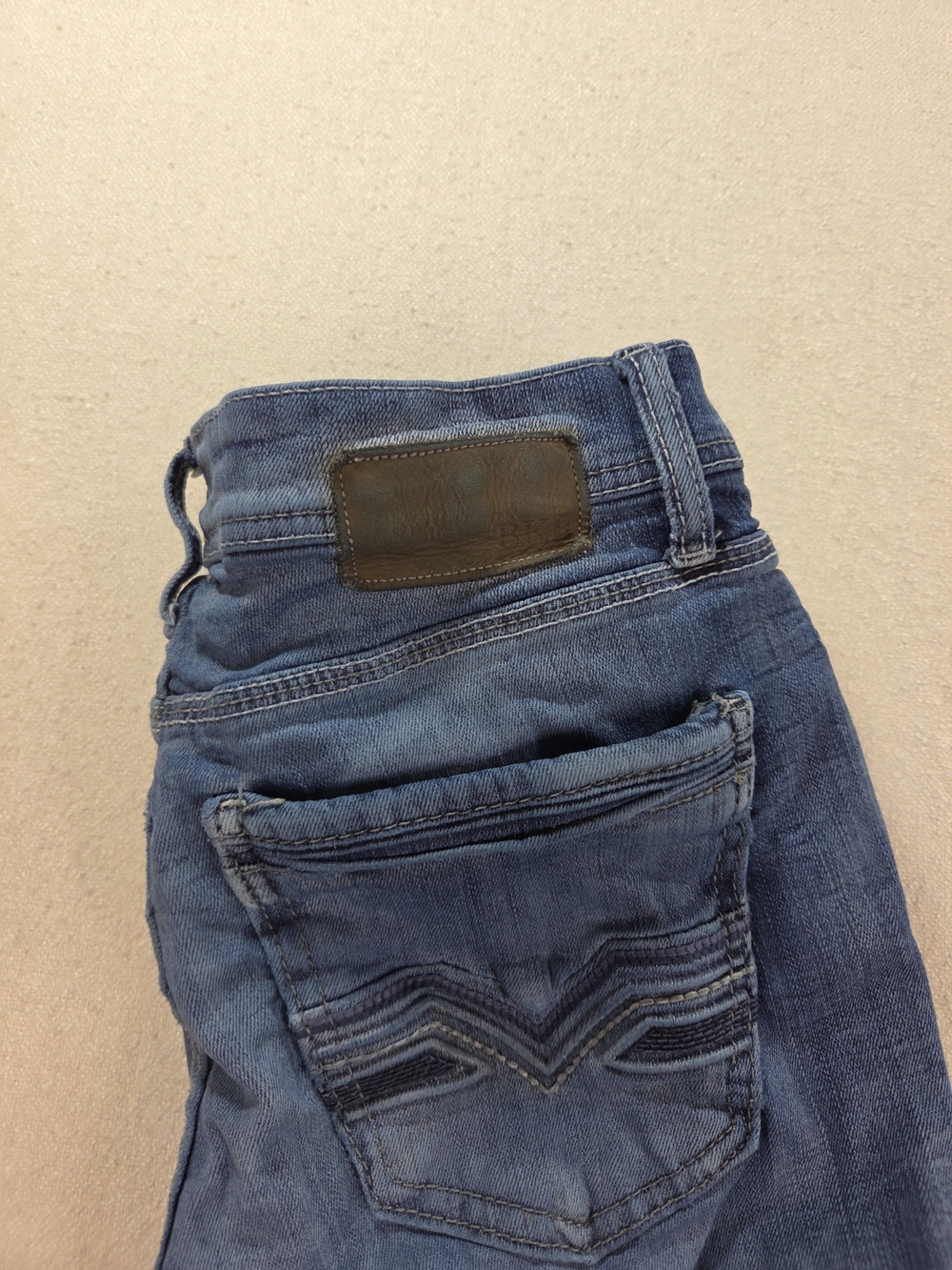BKE Jake Straight Jeans 30x30 - Picture 2 of 8